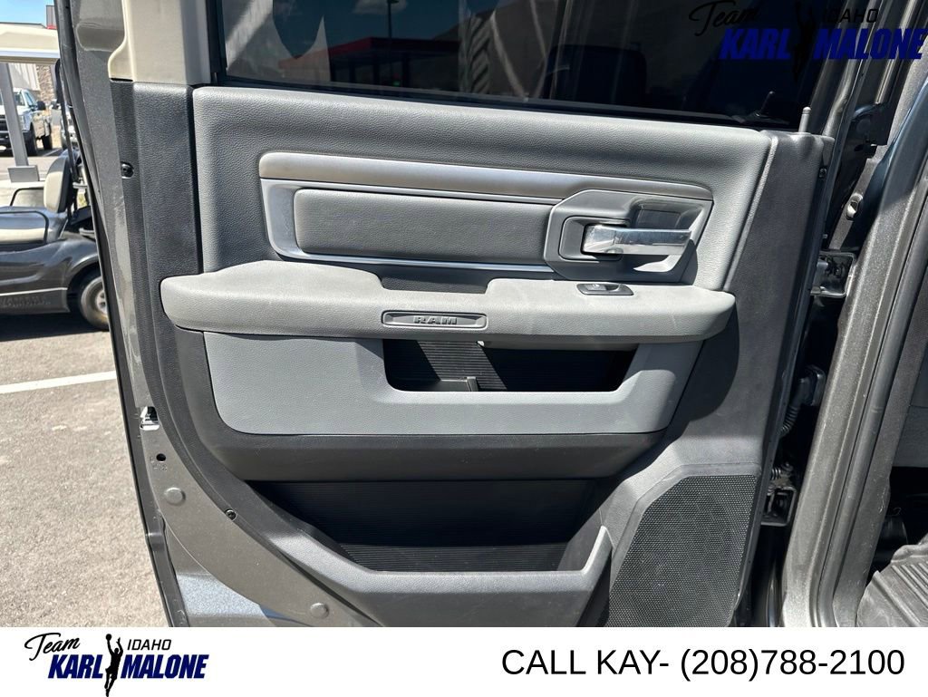 Used 2013 RAM 2500 Big Horn AWD/4WD image 16