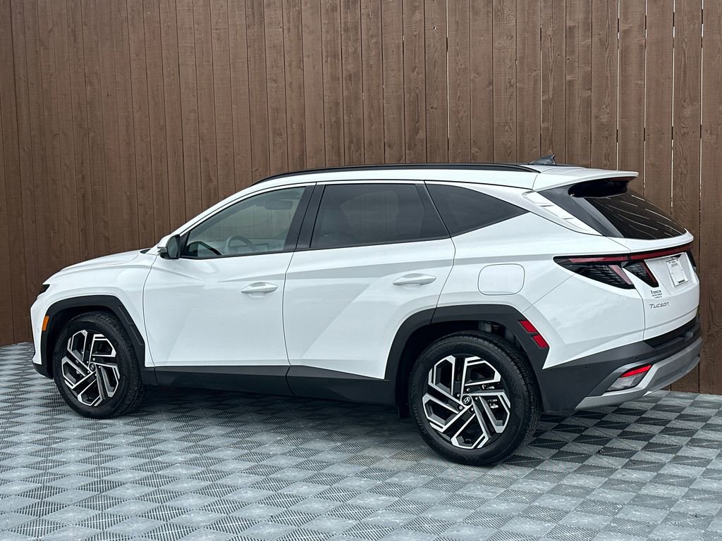 Used 2025 Hyundai Tucson Limited image 18