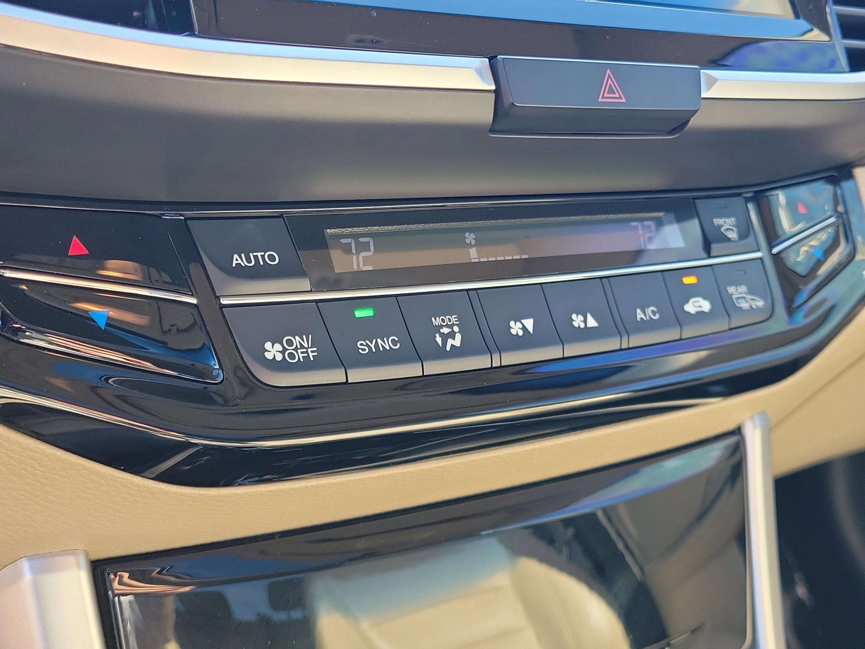 Used 2016 Honda Accord EX-L image 25