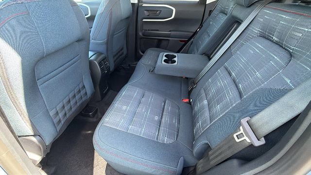 New 2026 Ford Bronco Sport Heritage w/ Convenience Package image 16