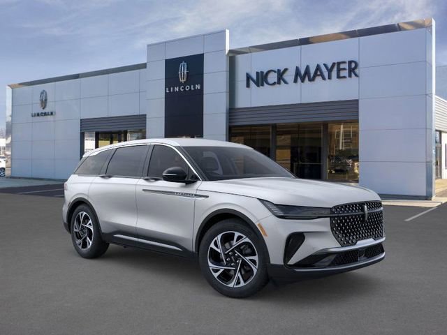 New 2026 Lincoln Nautilus Premier image 8