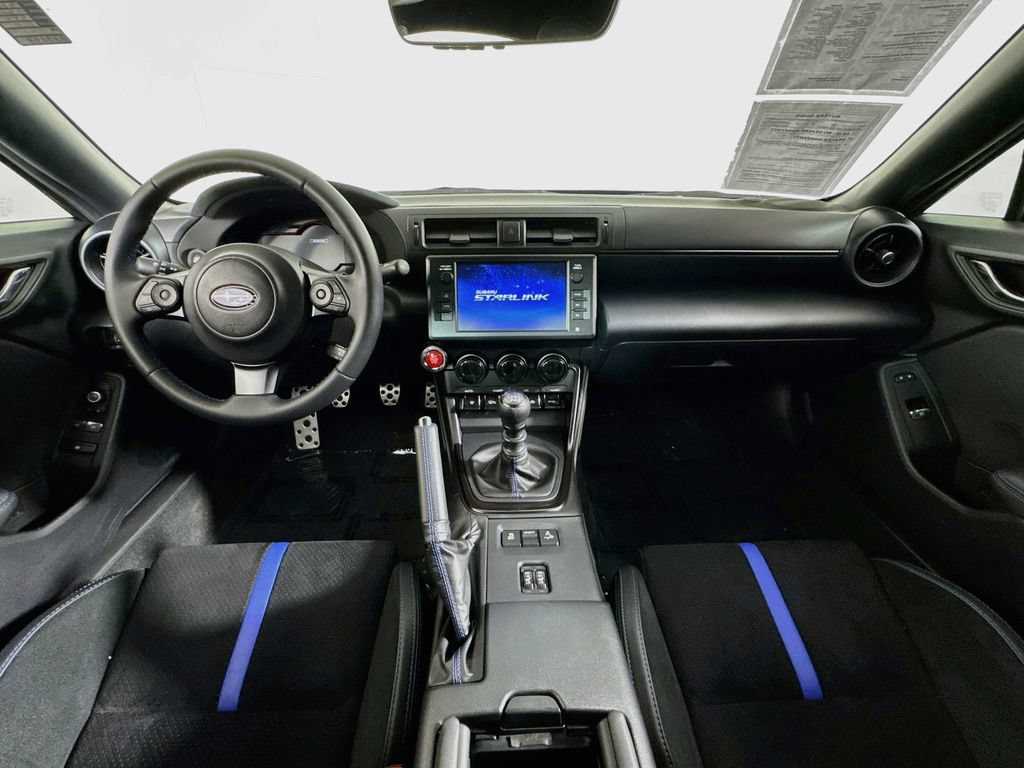 Used 2025 Subaru BRZ tS RWD image 27