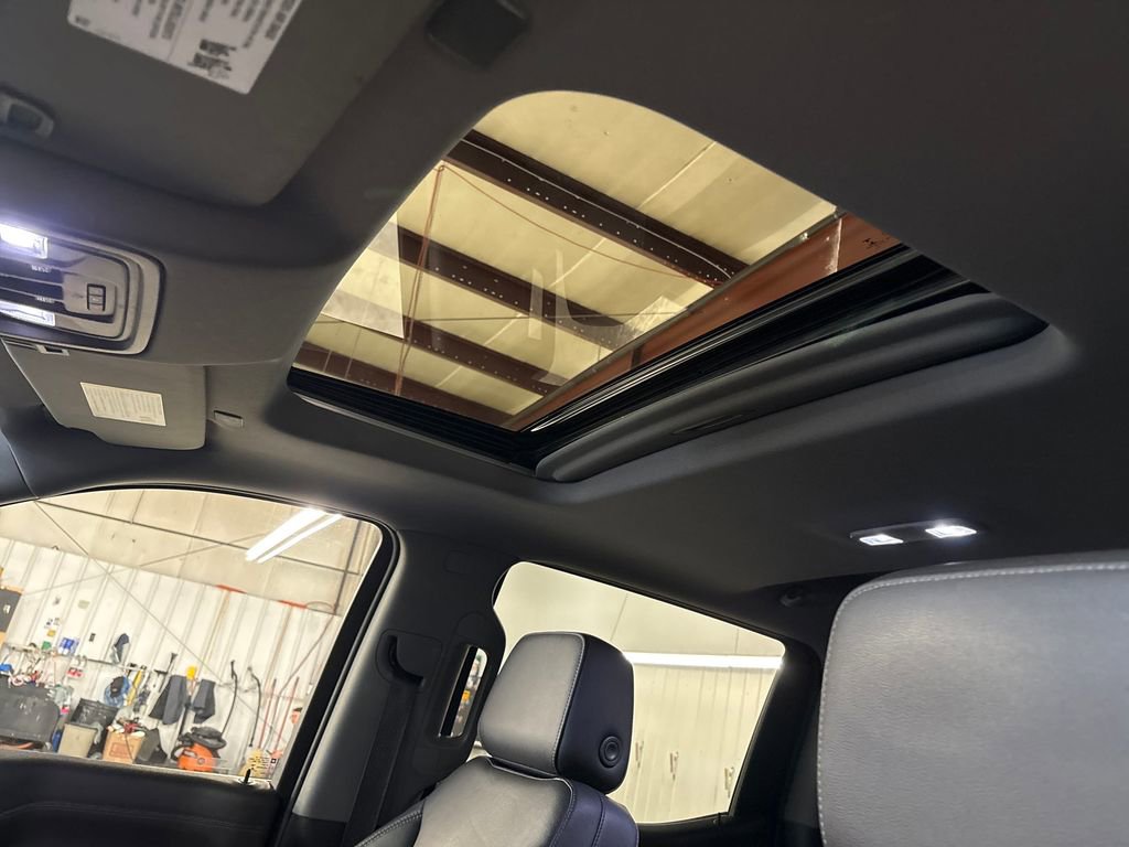 Used 2019 GMC Sierra 1500 SLT w/ SLT Premium Plus Package image 13