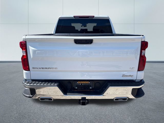 Used 2025 Chevrolet Silverado 1500 LT AWD/4WD image 3