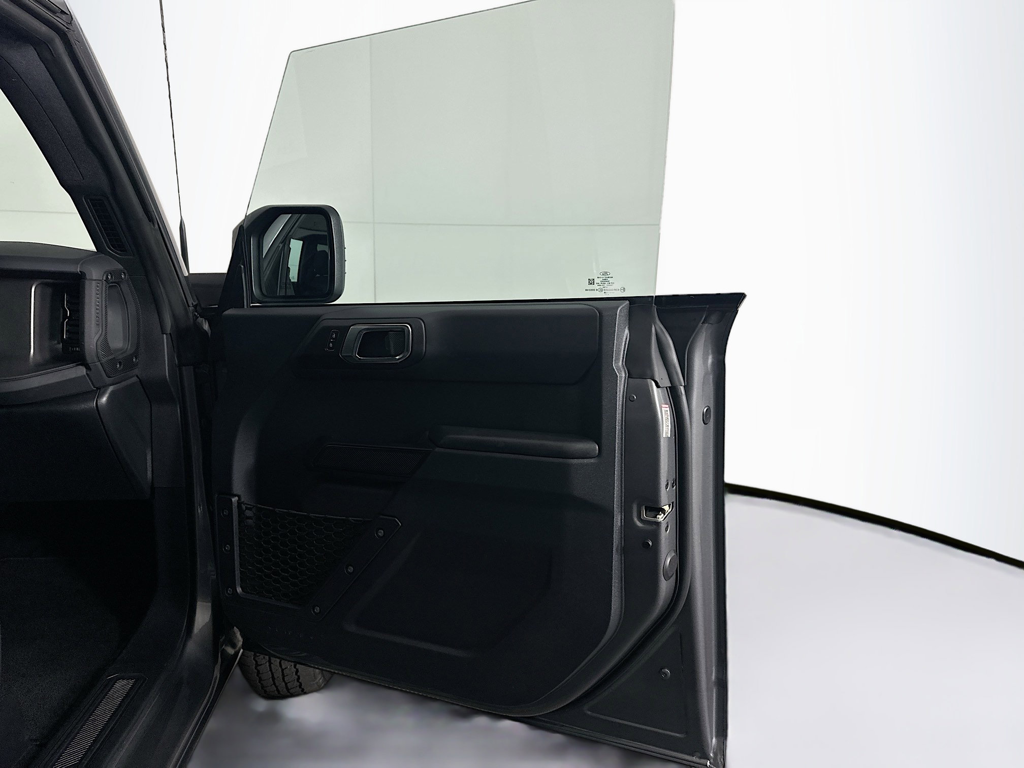 Used 2025 Ford Bronco Big Bend AWD/4WD image 32