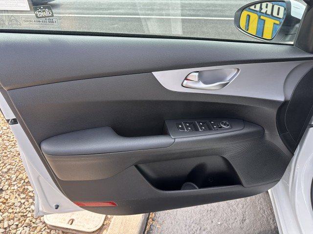 Used 2023 Kia Forte LXS FWD image 10