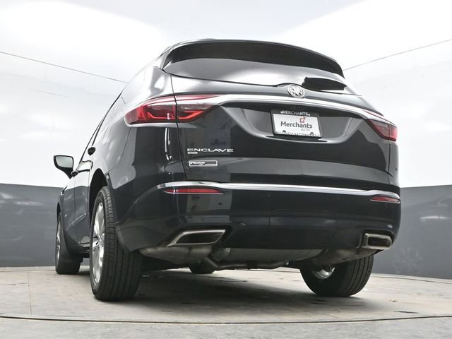 Used 2021 Buick Enclave Avenir w/ Avenir Technology Package image 41