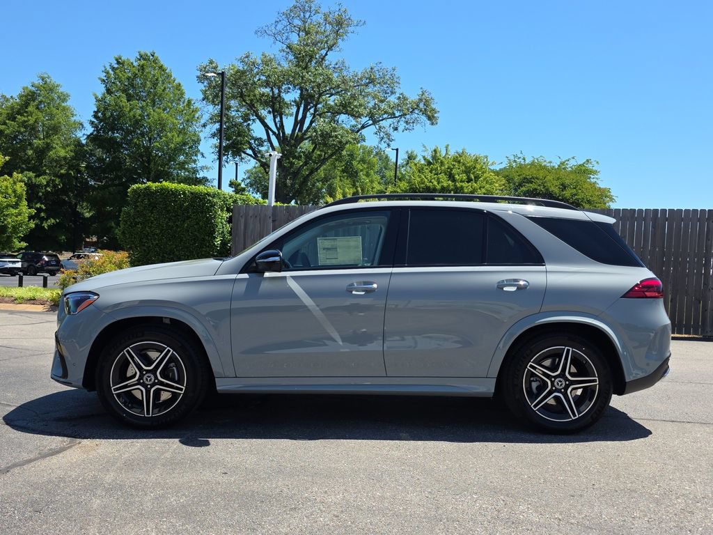 New 2026 Mercedes-Benz GLE 350 4MATIC image 2