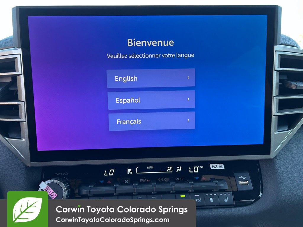 New 2026 Toyota Sequoia Limited AWD/4WD image 17