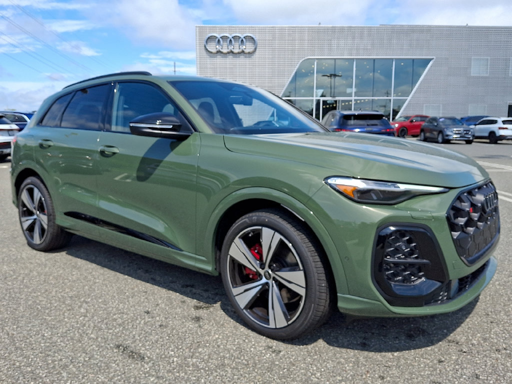 New 2026 Audi SQ5 Premium Plus AWD/4WD image 1