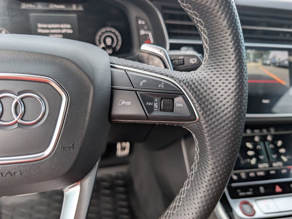 Used 2022 Audi RS Q8 image 24