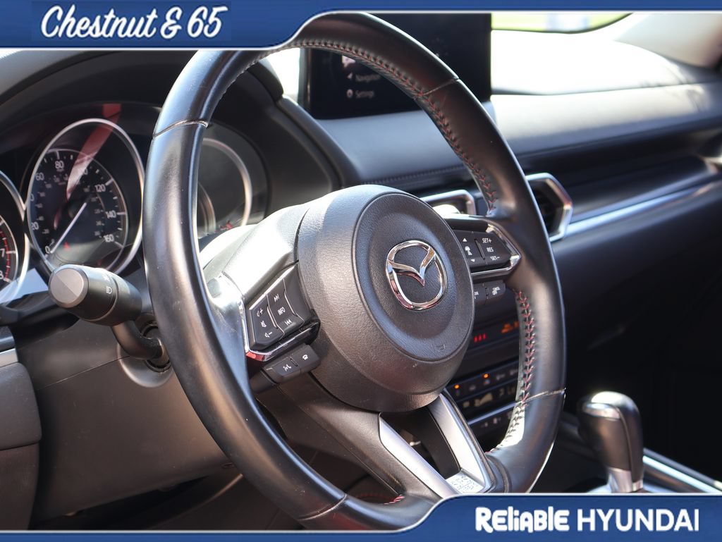 Used 2022 MAZDA CX-5 Carbon Edition AWD/4WD image 26