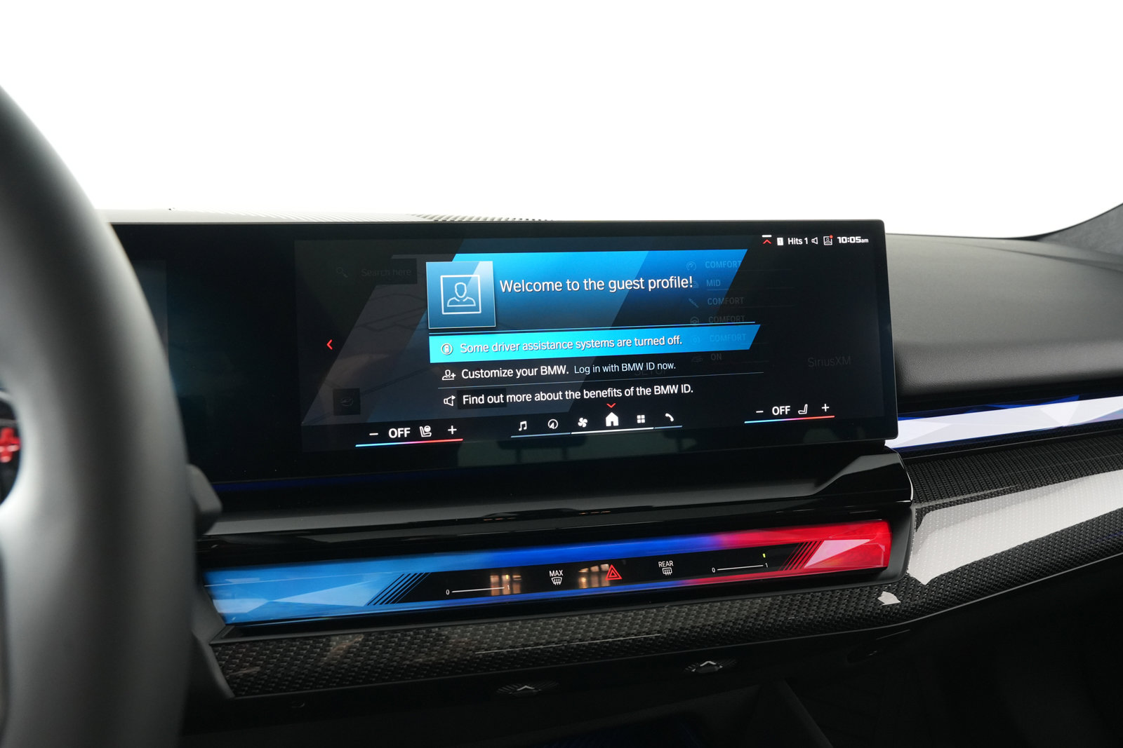 Used 2025 BMW M5 Touring AWD/4WD image 21