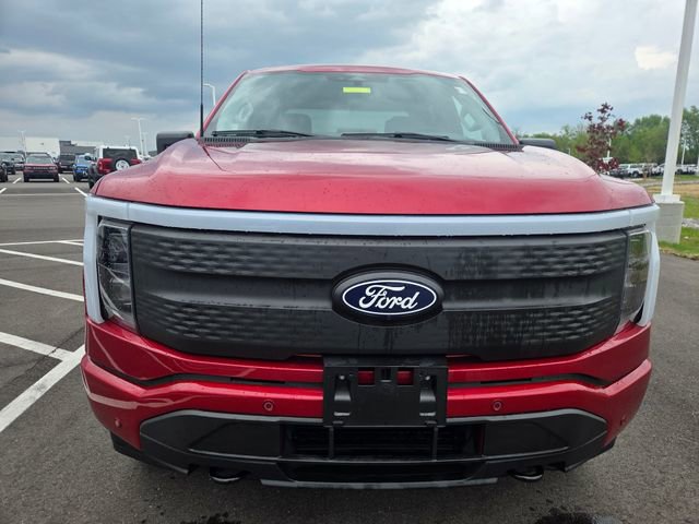 Used 2025 Ford F150 Lightning Flash AWD/4WD image 3
