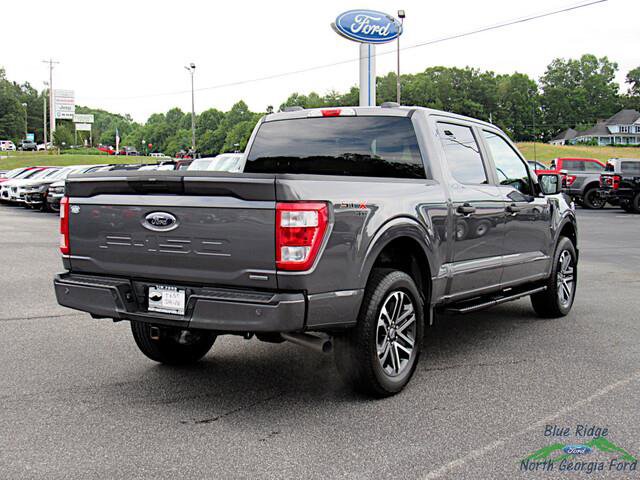 Used 2023 Ford F150 XL w/ STX Appearance Package image 5