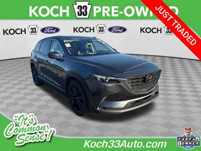 Used 2023 MAZDA CX-9 Touring Plus