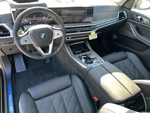 New 2027 BMW X7 xDrive40i w/ Premium Package AWD/4WD image 10