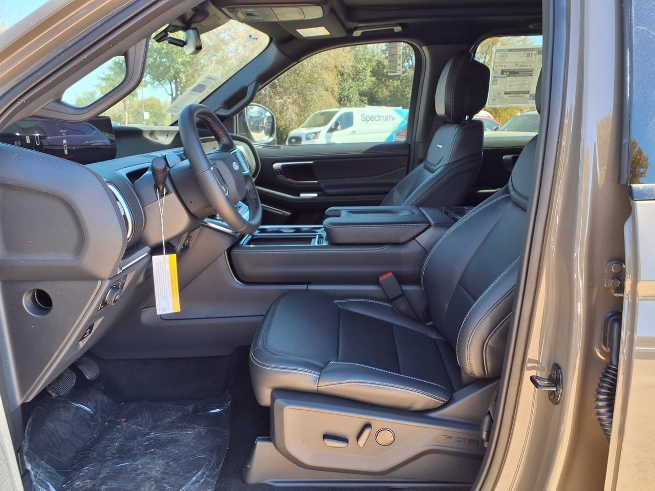 New 2027 Ford Expedition Max Platinum w/ Stealth Appearance Package AWD/4WD image 20