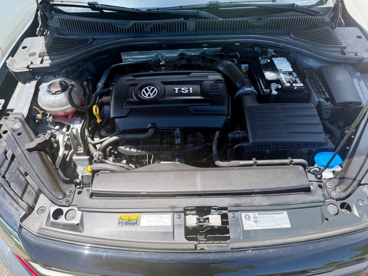 Used 2019 Volkswagen Jetta GLI Autobahn FWD image 15