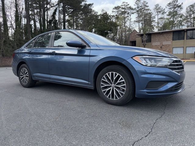 Used 2021 Volkswagen Jetta S w/ Driver Assistance Package image 4