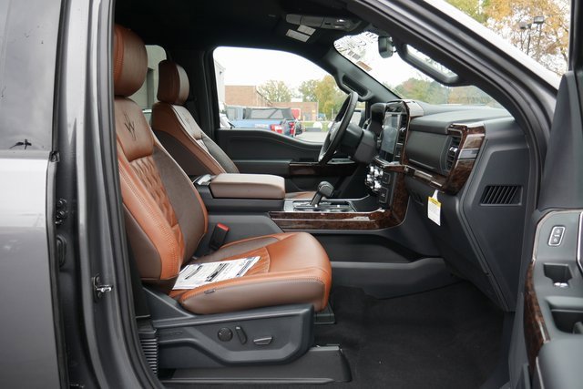 New 2025 Ford F150 XLT w/ Equipment Group 302A MID image 28