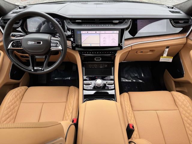 New 2026 Jeep Grand Cherokee Summit w/ Obsidian Package AWD/4WD image 2