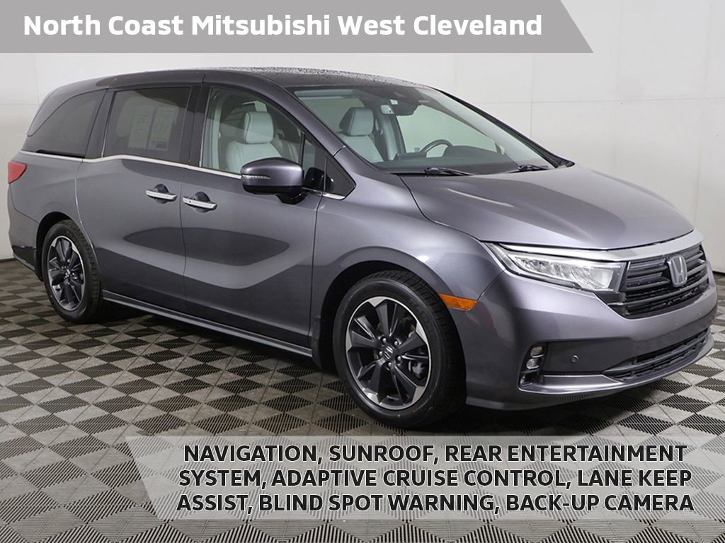 Used 2023 Honda Odyssey Elite image 1