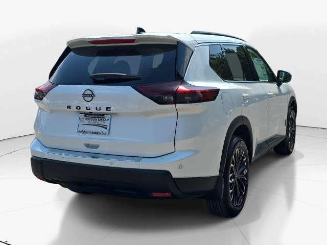 New 2026 Nissan Rogue Dark Armor FWD image 6