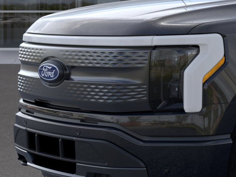 New 2025 Ford F150 Lightning Flash image 17
