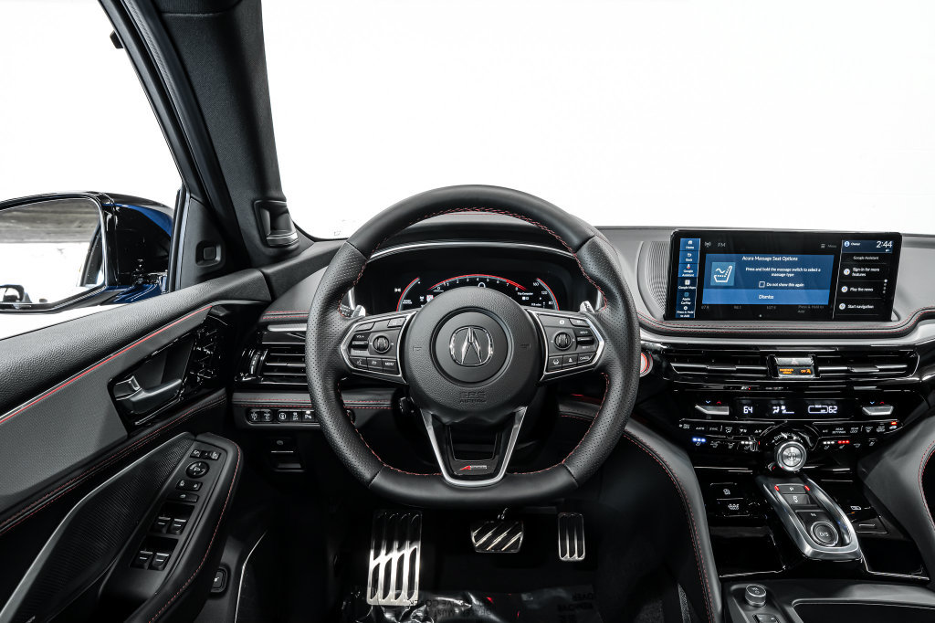 New 2026 Acura MDX A-Spec w/ Advance Package AWD/4WD image 14