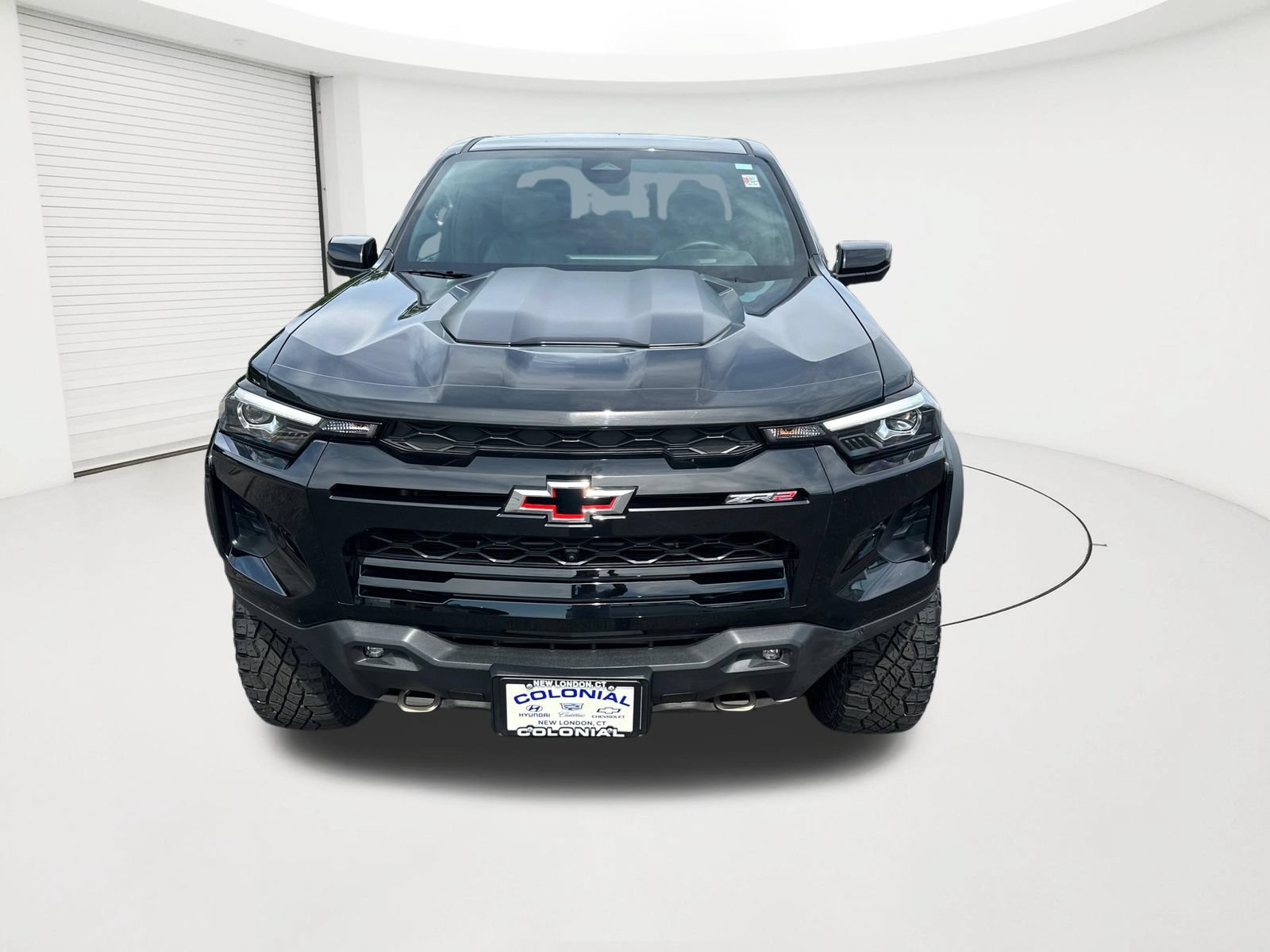 Used 2023 Chevrolet Colorado ZR2 w/ ZR2 Convenience Package III AWD/4WD image 23