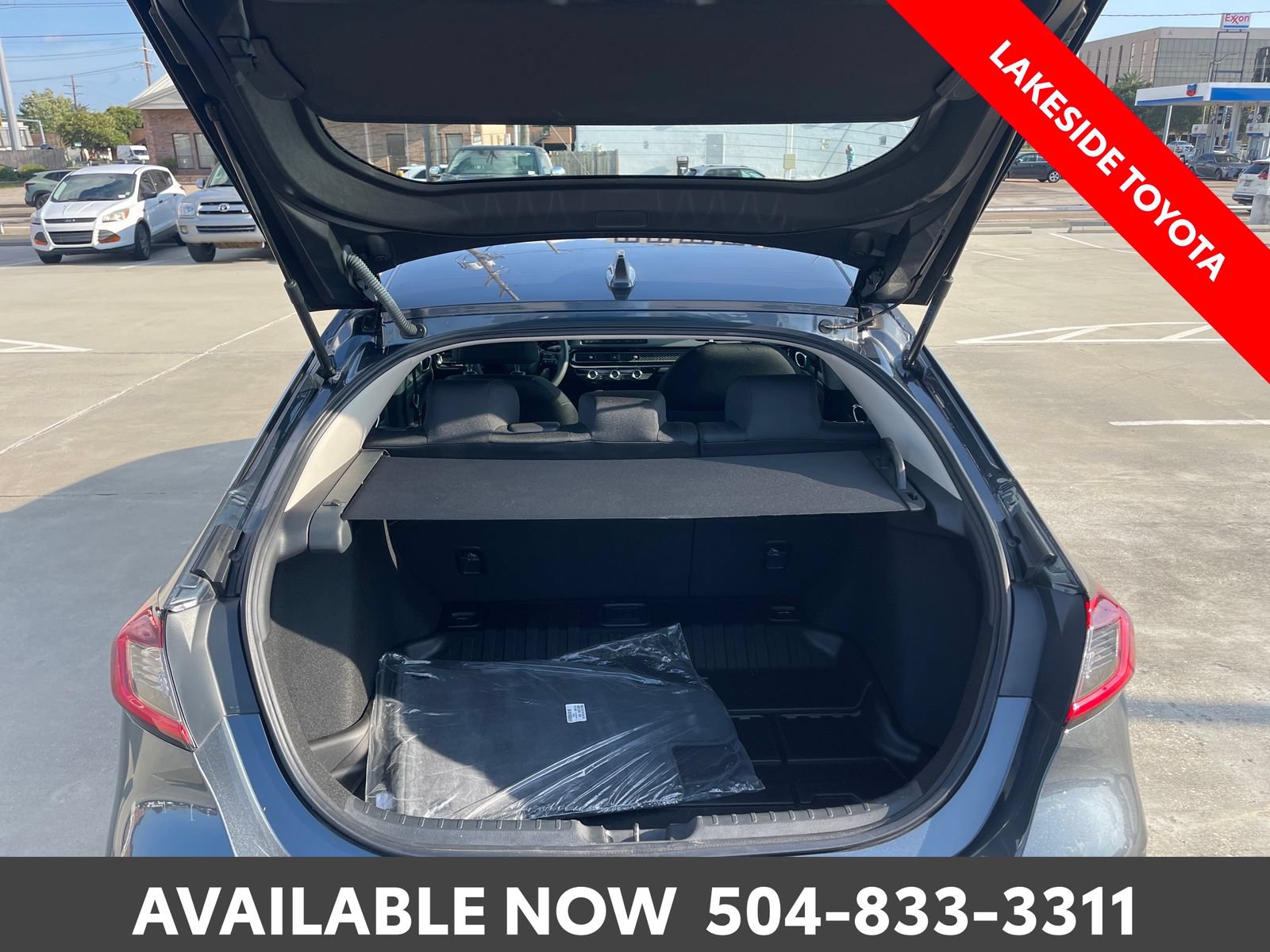 Used 2024 Honda Civic LX image 19
