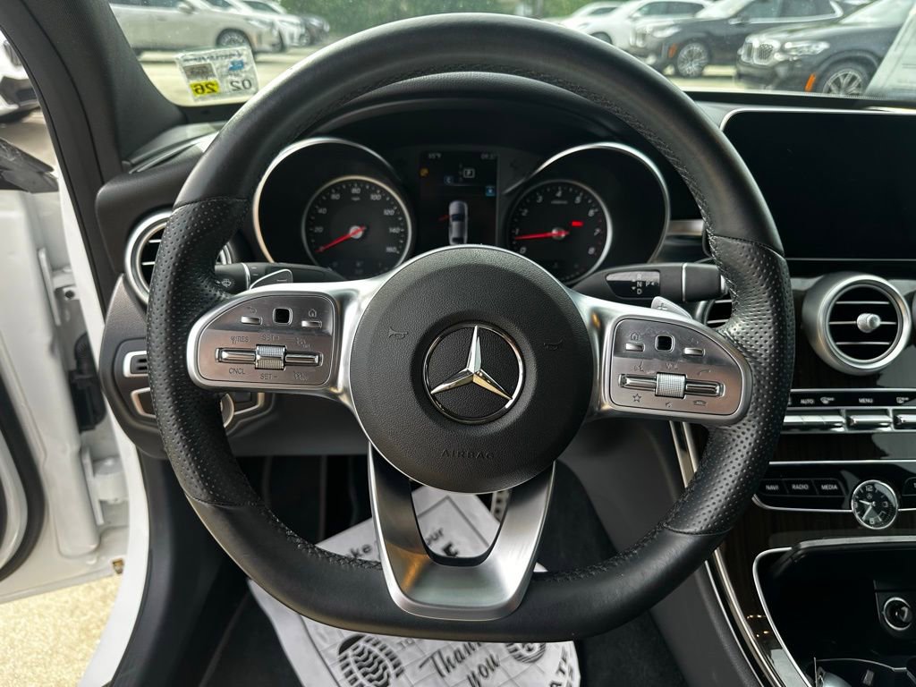 Used 2020 Mercedes-Benz C 300 4MATIC Sedan image 15