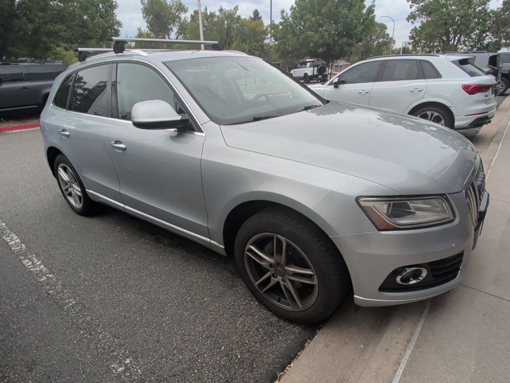 Used 2016 Audi Q5 2.0T Premium Plus w/ Technology Package AWD/4WD image 5