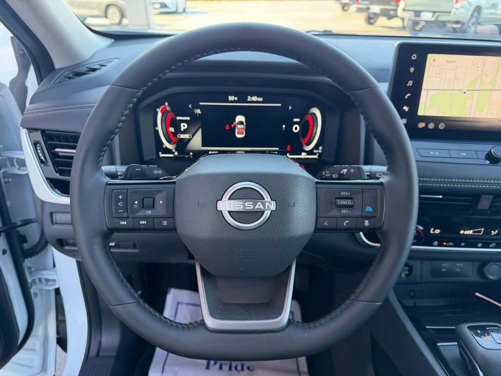 Certified 2025 Nissan Rogue SL image 10