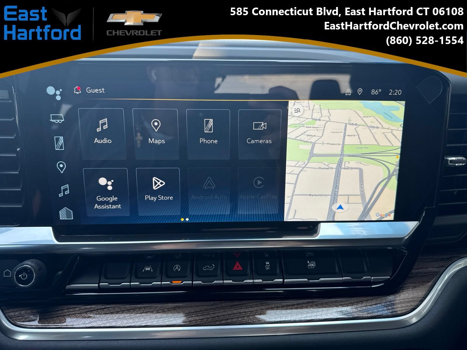 New 2026 Chevrolet Silverado 1500 LT AWD/4WD image 18