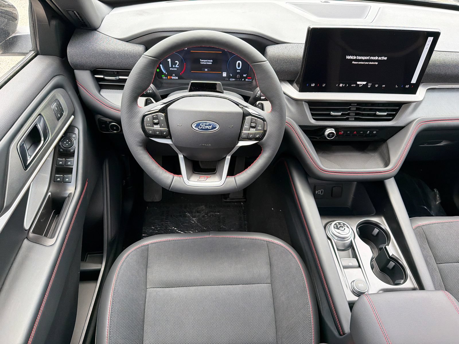 New 2026 Ford Explorer ST AWD/4WD image 24