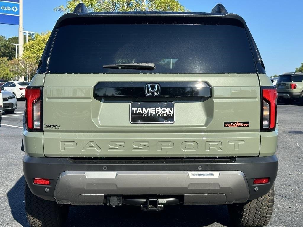 New 2026 Honda Passport TrailSport Elite image 4