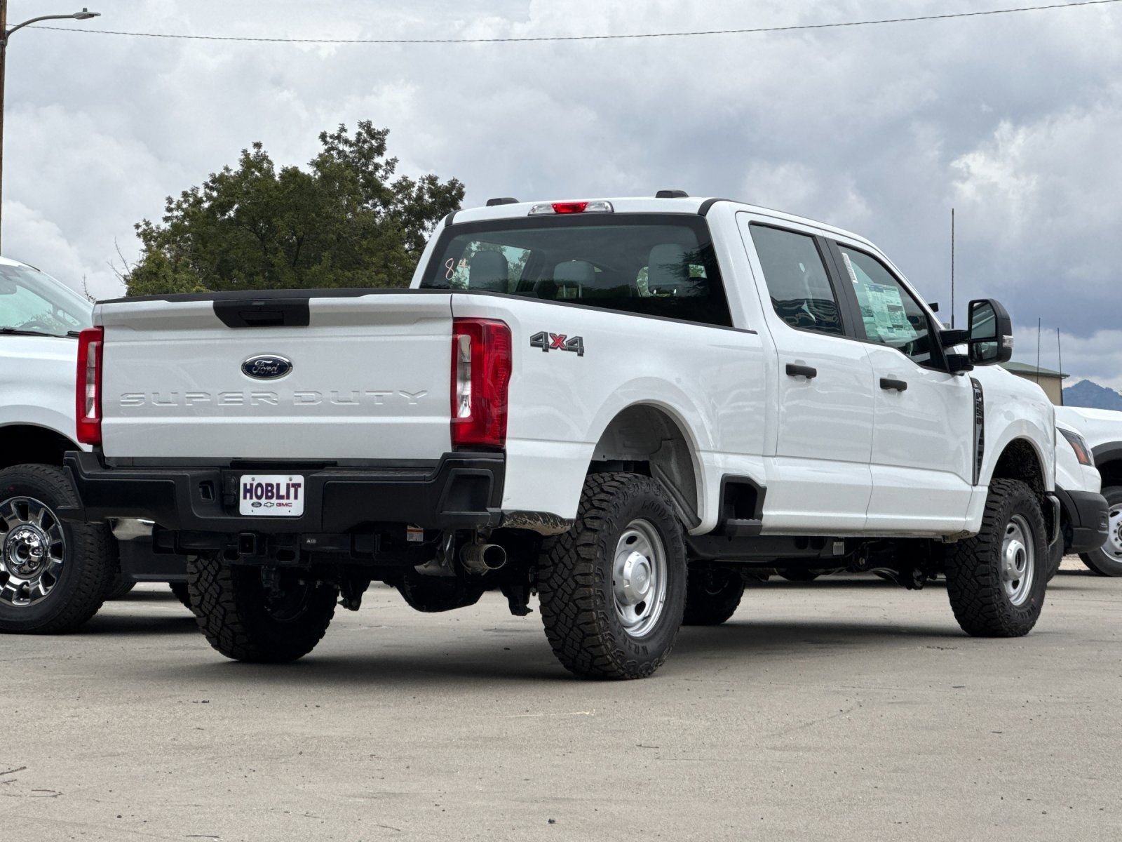 New 2026 Ford F250 XL w/ XL Off-Road Package image 3