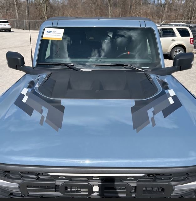 Used 2023 Ford Bronco Raptor image 11