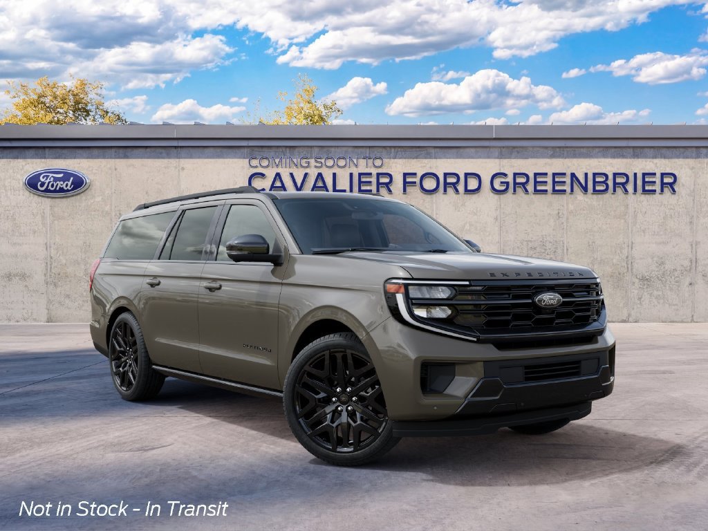New 2027 Ford Expedition Max Platinum w/ Stealth Performance Package AWD/4WD image 7