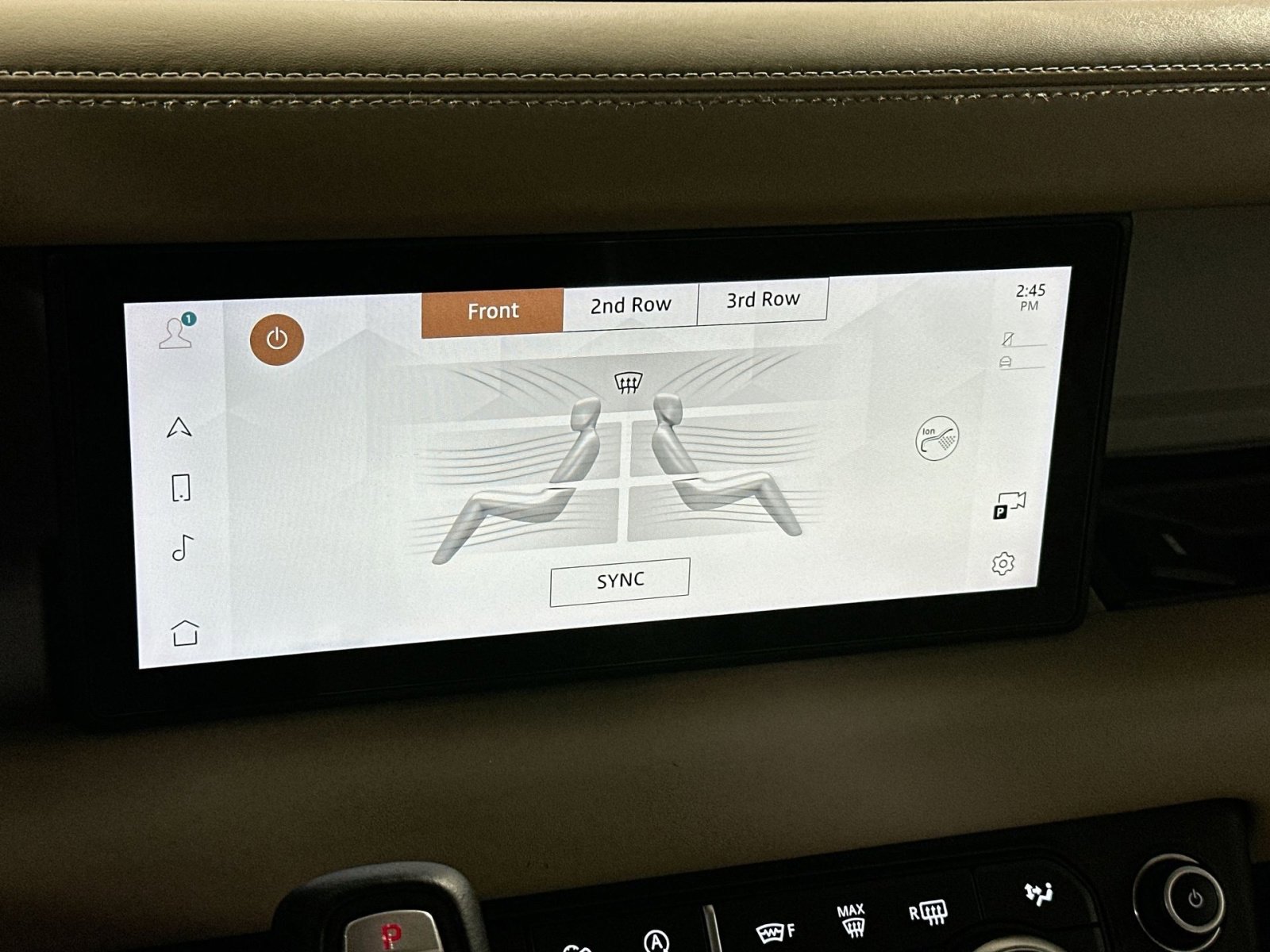 Used 2020 Land Rover Defender 110 HSE image 26