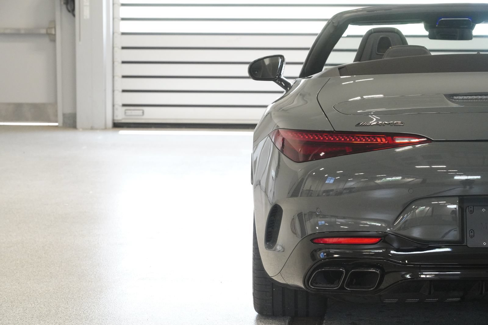 Certified 2025 Mercedes-Benz SL 63 AMG 4MATIC image 12