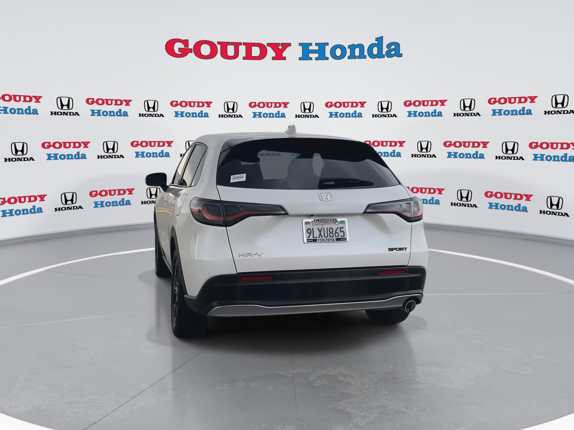 Certified 2024 Honda HR-V Sport image 7