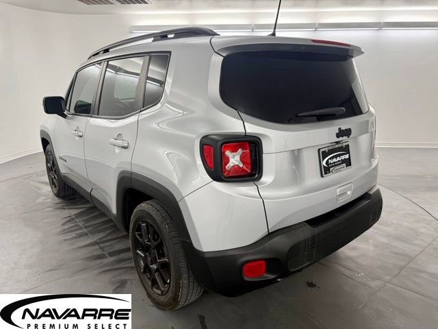 Used 2020 Jeep Renegade Altitude image 6