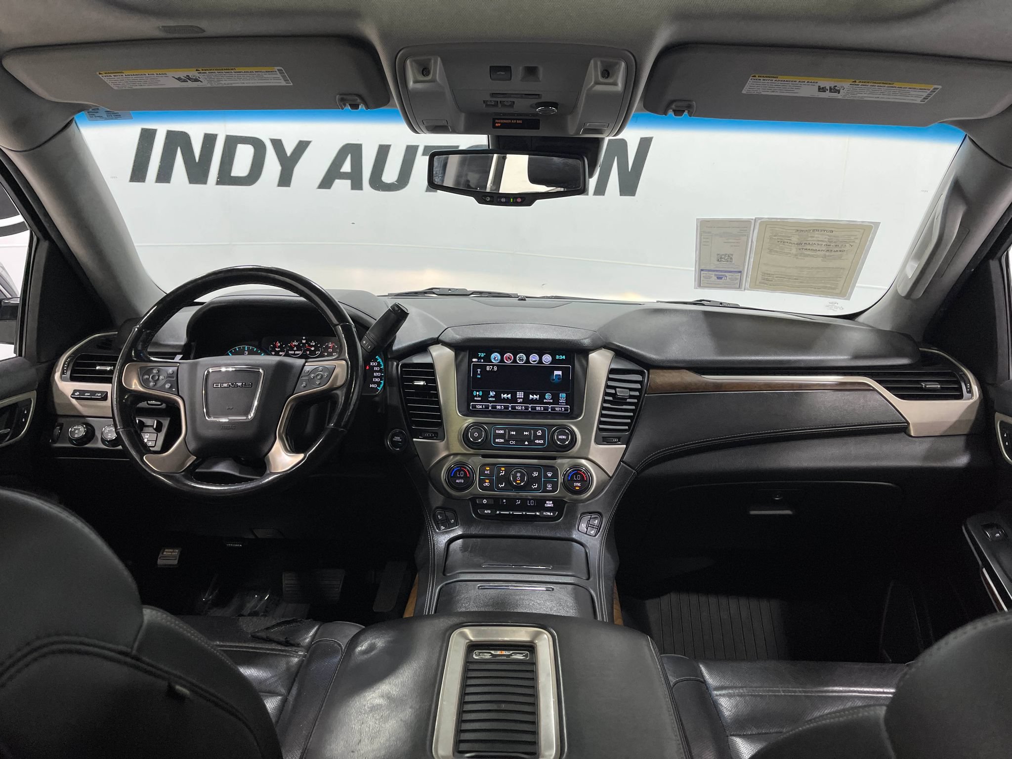 Used 2019 GMC Yukon XL Denali w/ Denali Ultimate Package AWD/4WD image 20