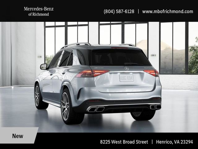 New 2026 Mercedes-Benz GLE 63 AMG S image 27