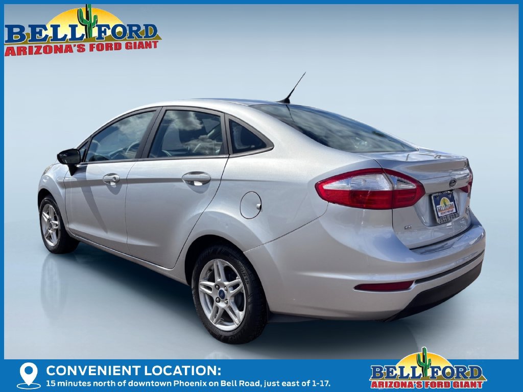 Used 2019 Ford Fiesta SE FWD image 2