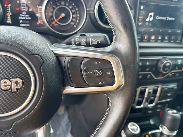 Used 2019 Jeep Wrangler Unlimited Sahara w/ Dual Top Group image 18