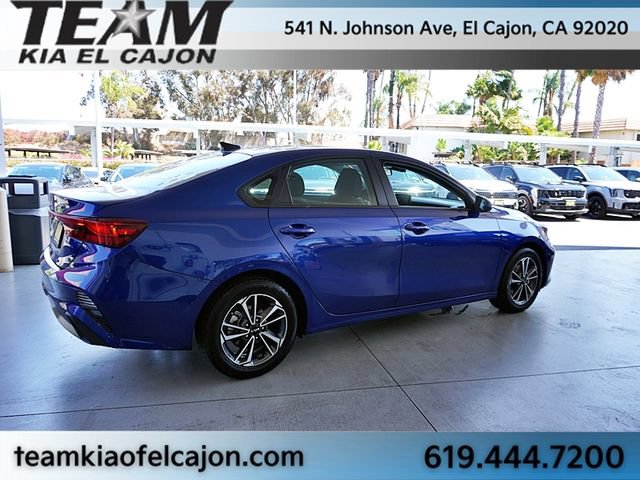 Certified 2024 Kia Forte LXS w/ LXS Technology Package FWD image 8
